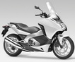 Скутер Honda Integra – новые подробности